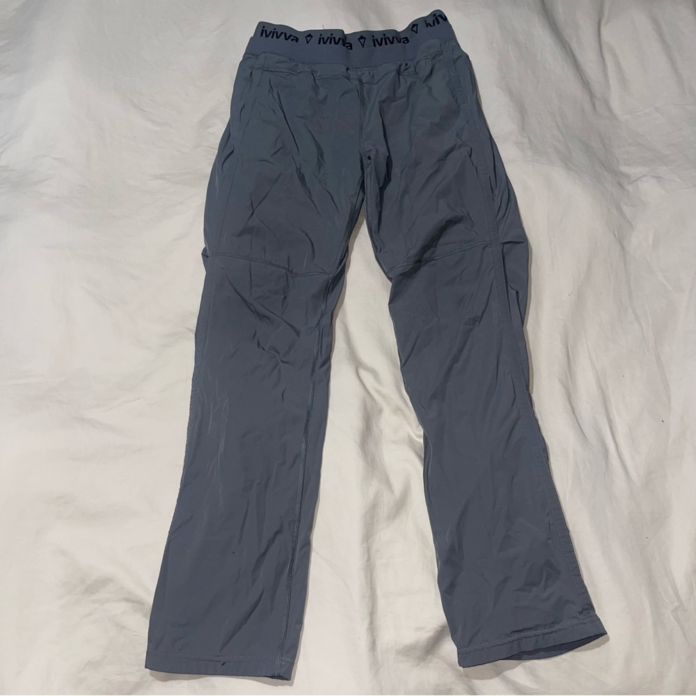 Ivivva by Lululemon Lined Track Pants Size 14